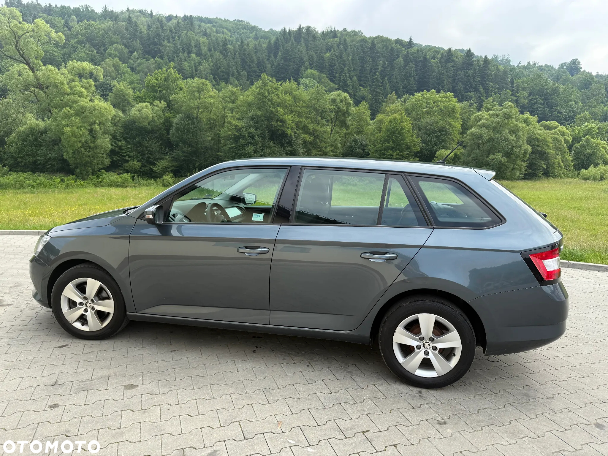 Skoda Fabia - 3