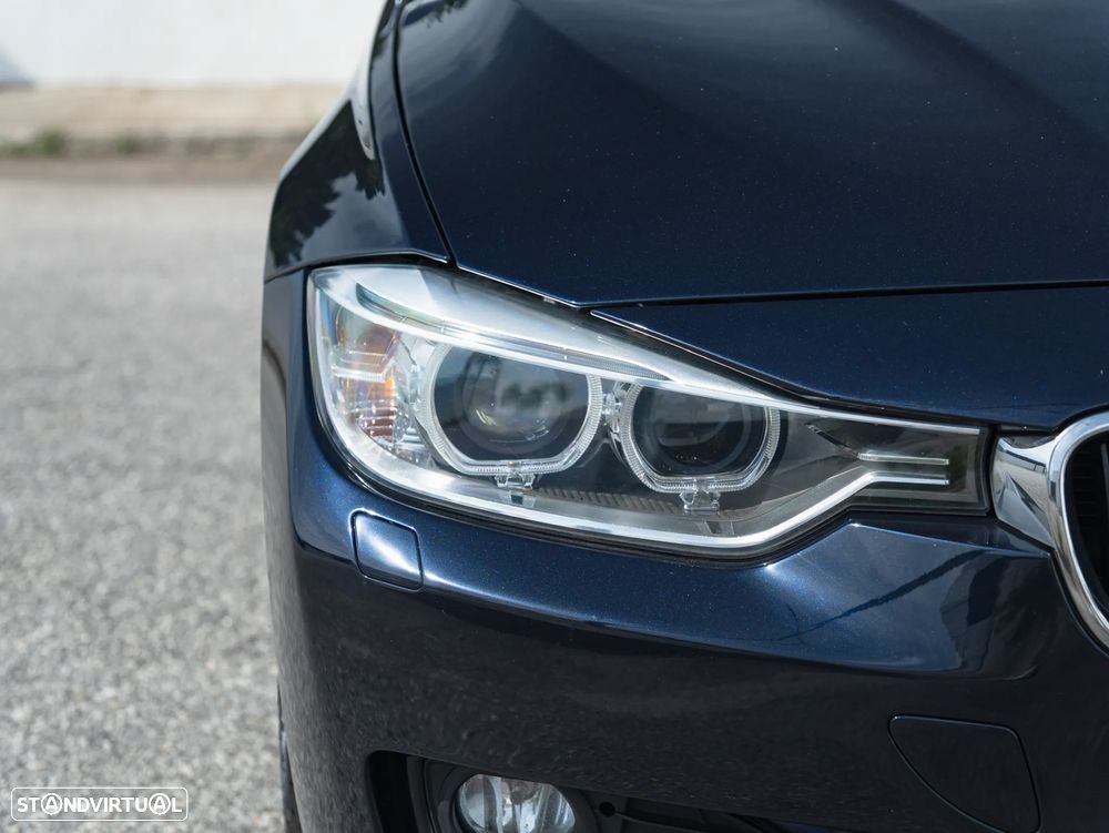 BMW 316 d Modern Line - 9