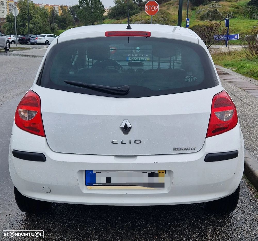 Renault Clio - 3