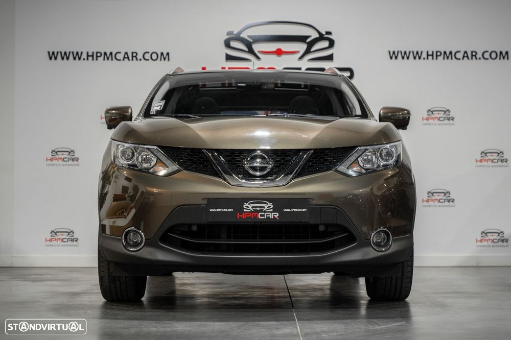 Nissan Qashqai 1.5 dCi N-Connecta - 3
