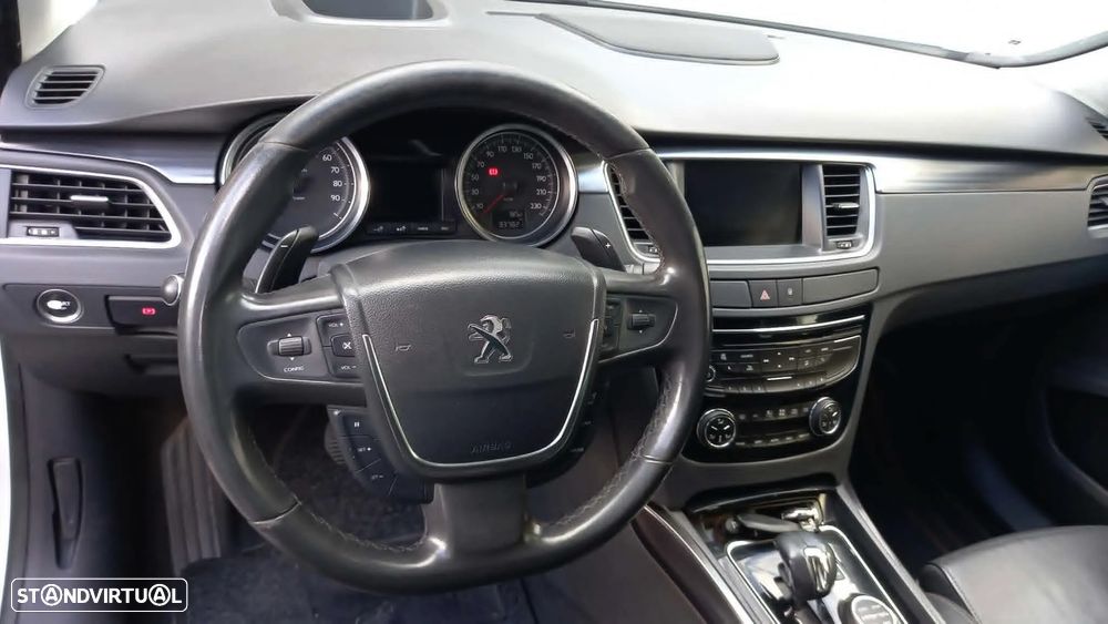Peugeot 508 RXH 2.0 HDi Hybrid4 Limited Edition 2-Tronic - 32