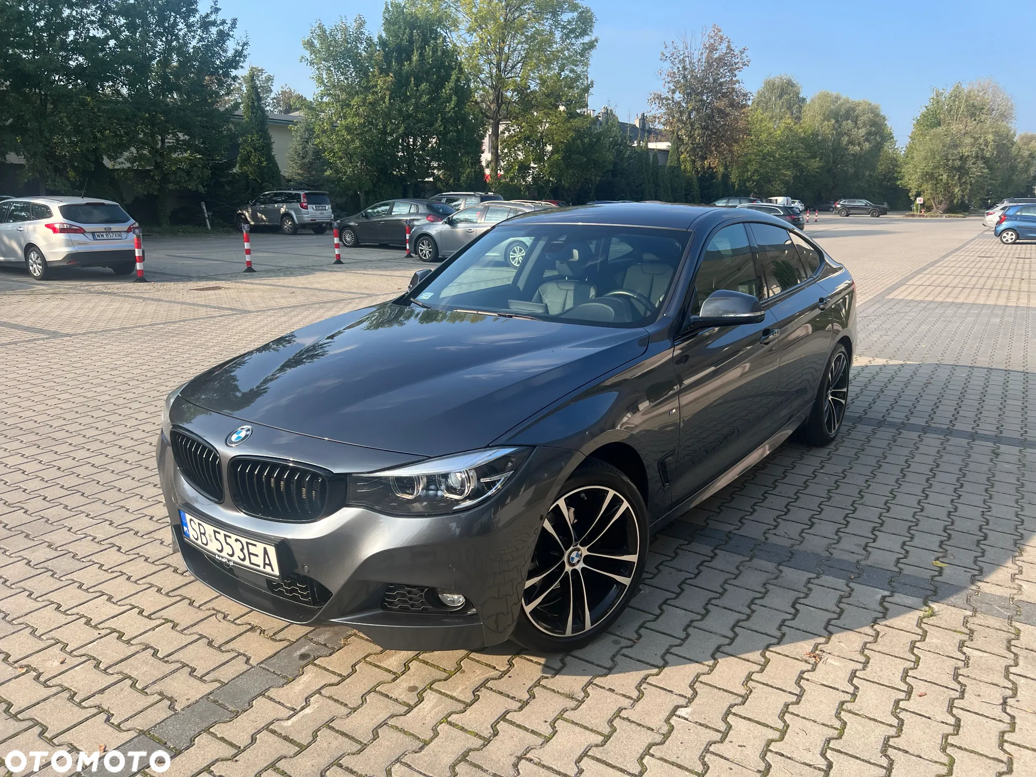 BMW 3GT 320i xDrive M Sport - 4