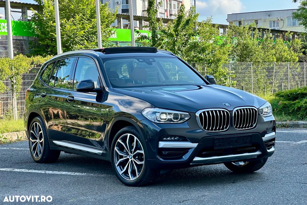 BMW X3 xDrive30e AT PHEV - 1