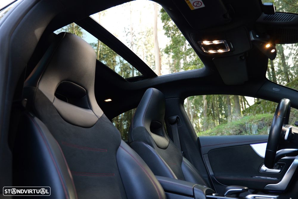 Mercedes-Benz CLA 180 d Shooting Brake AMG Line Aut. - 10