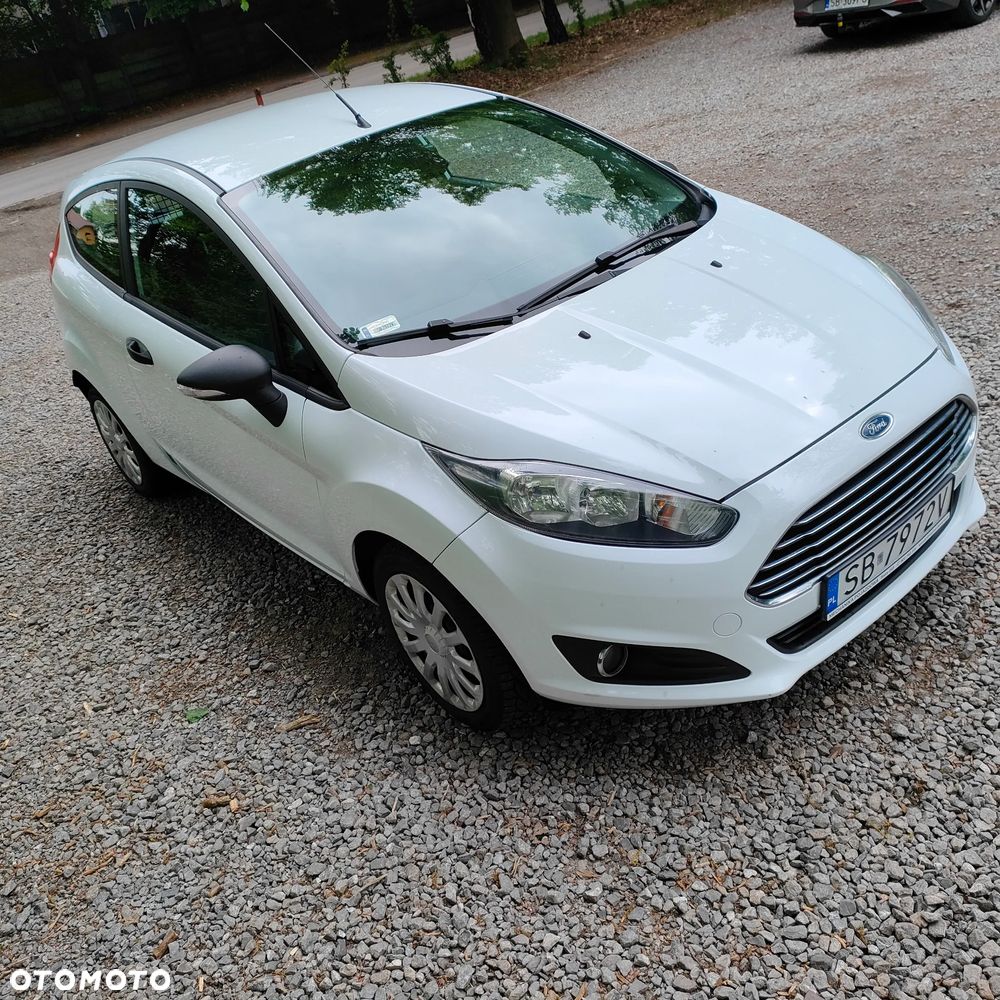 Ford Fiesta 1.5 TDCi Trend - 3