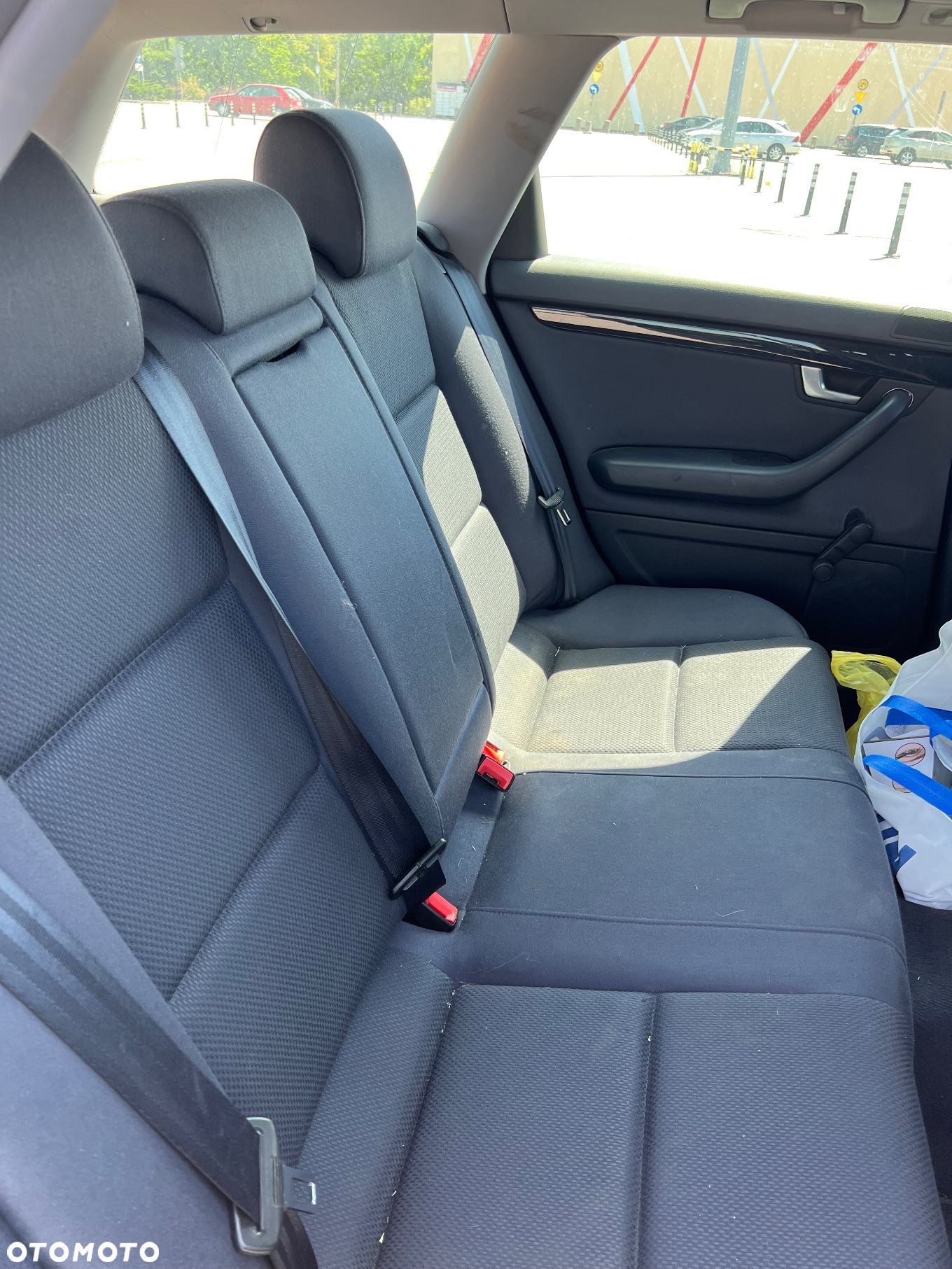 Audi A4 Avant 2.0 - 18