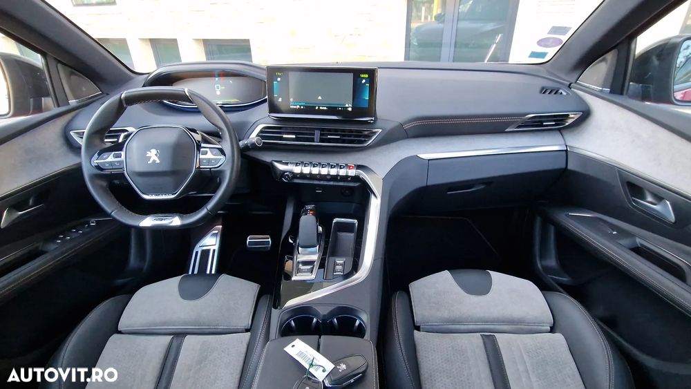 Peugeot 3008 PHEV 225 EAT8 GT - 7