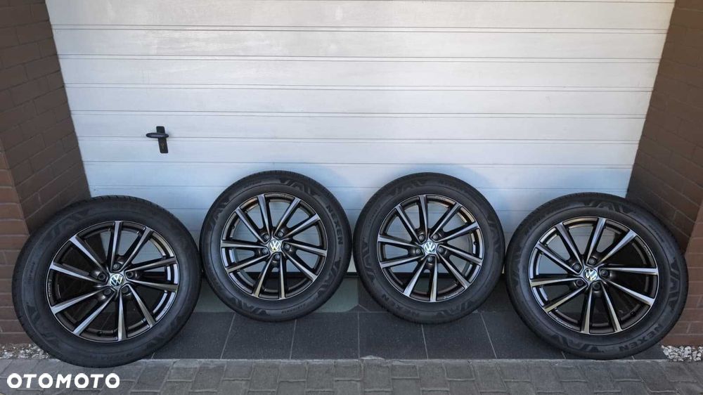 Koła 18" 5x112 Vw Tiguan II Skoda Kodiaq I Seat Tarraco 235/55/18 lato (OL2167) - 2