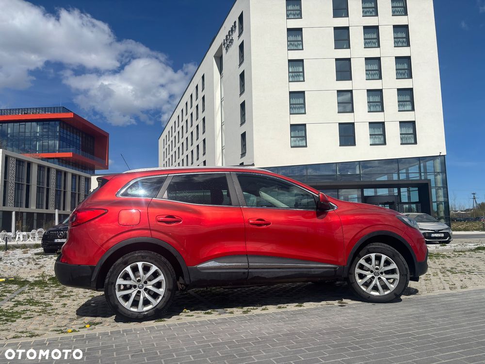 Renault Kadjar 1.6 dCi Energy Zen - 10