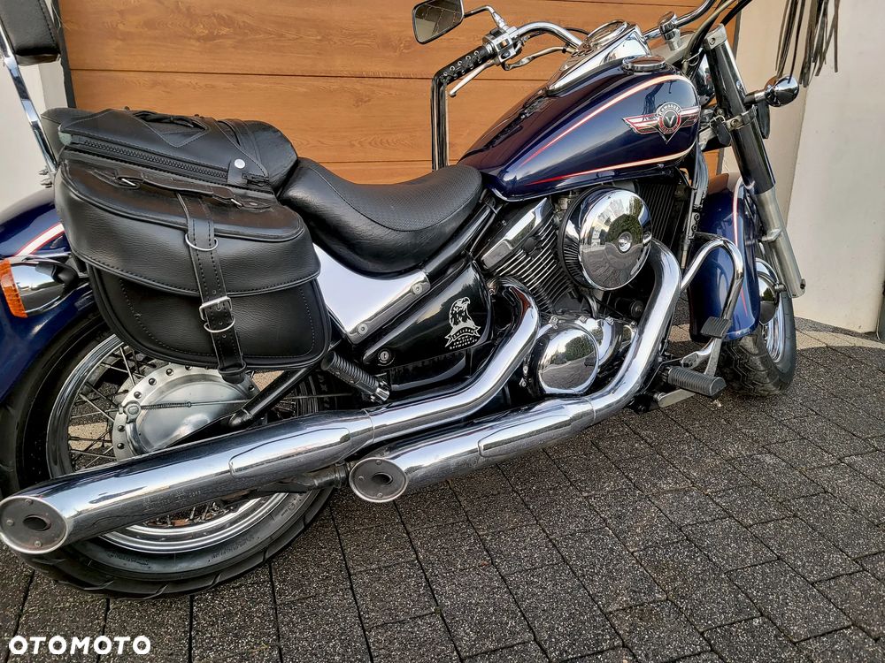 Kawasaki VN - 7