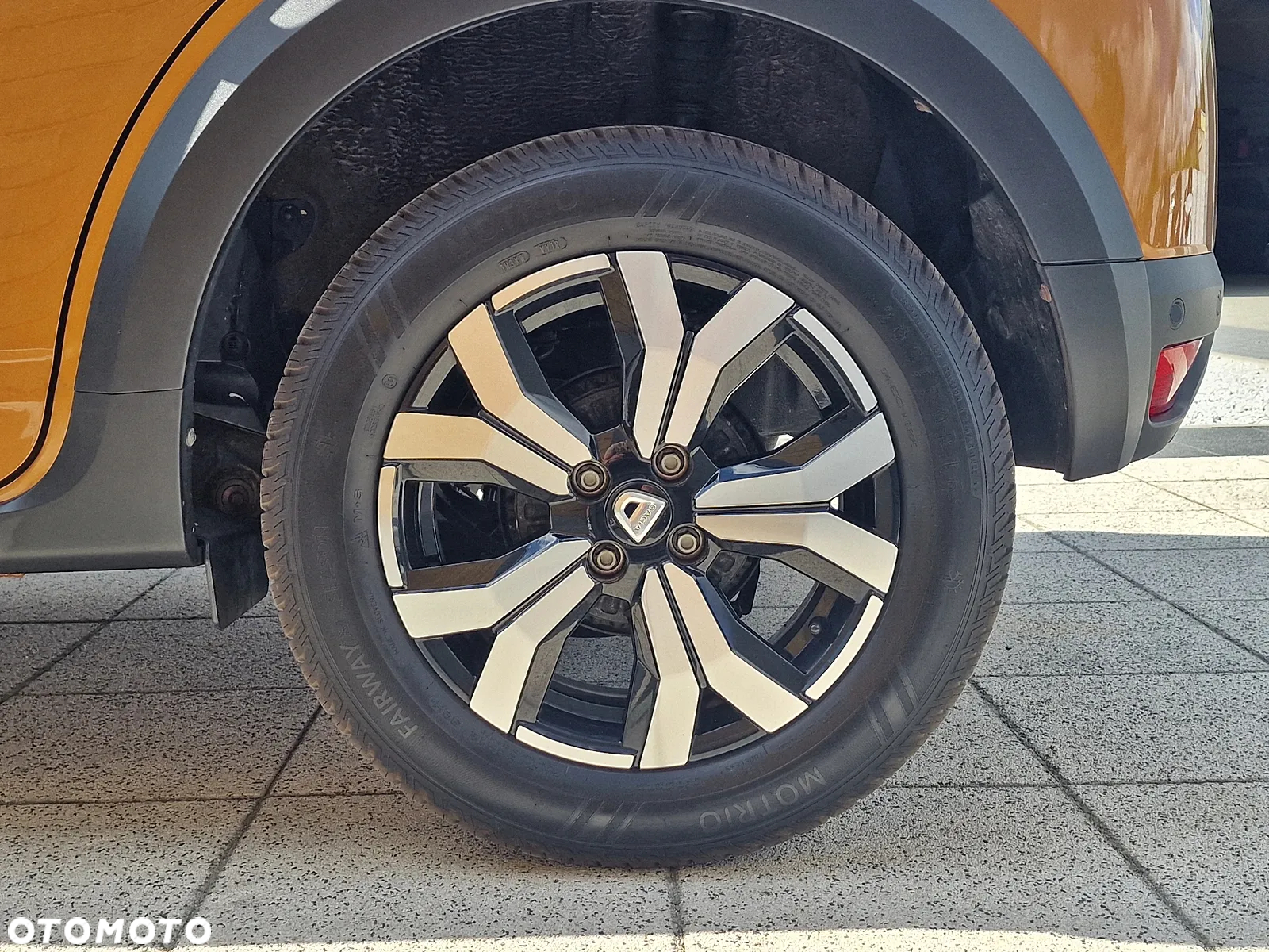 Dacia Sandero Stepway TCe 90 Comfort - 21