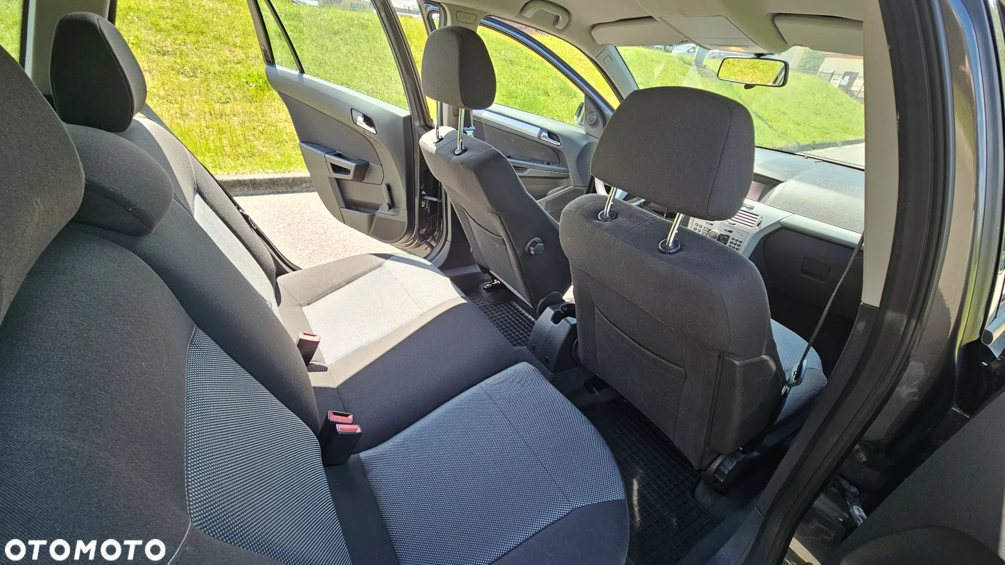 Opel Astra 1.6 - 16