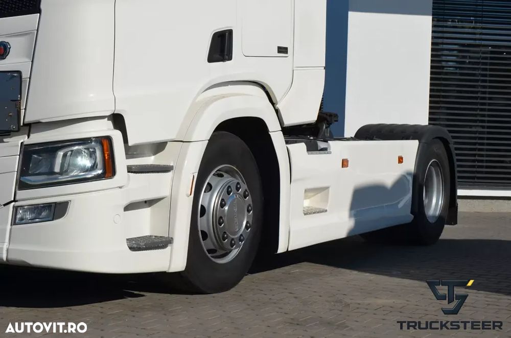 Scania R450 | Euro 6 | Retarder | ADR - 5