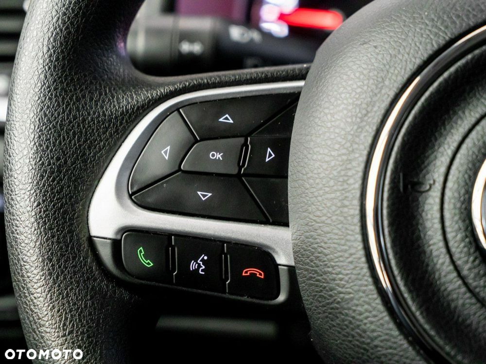 Jeep Renegade 1.0 GSE T3 Turbo Sport FWD S&S - 28