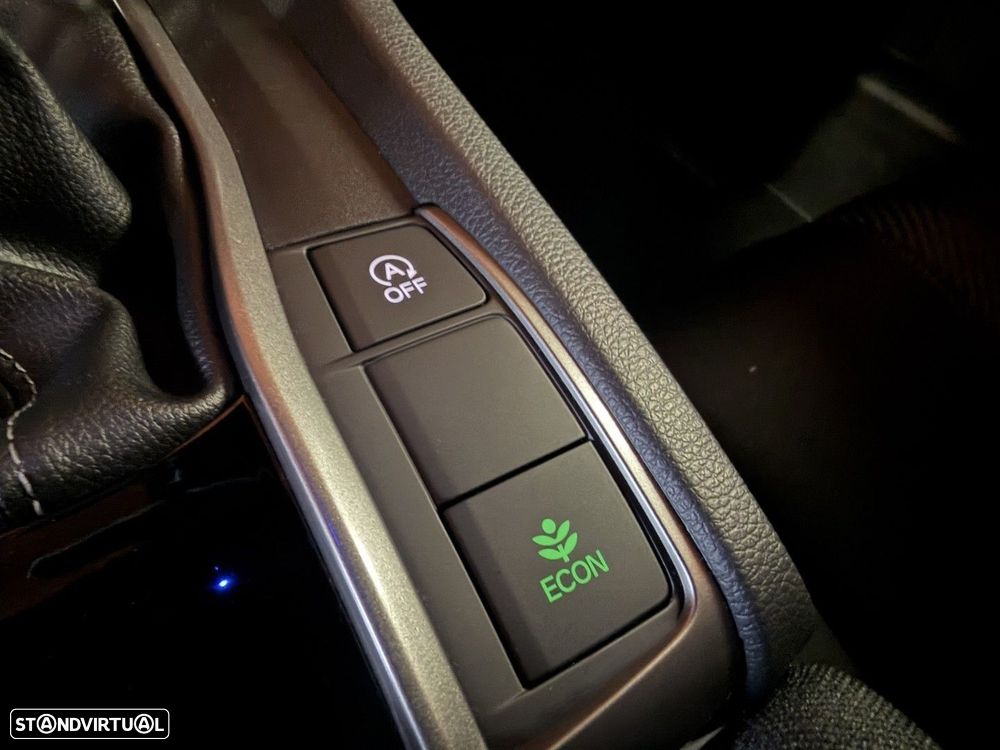 Honda Civic 1.0 i-VTEC Executive CVT - 22