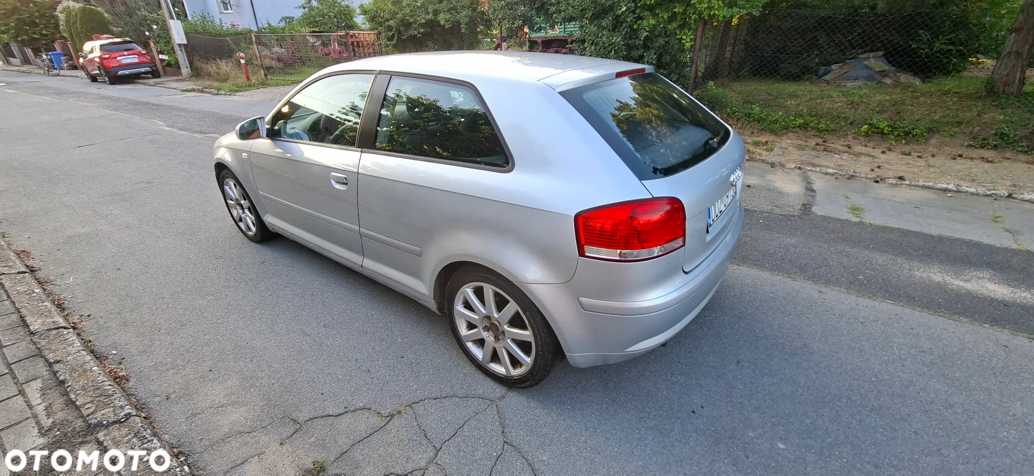 Audi A3 - 3