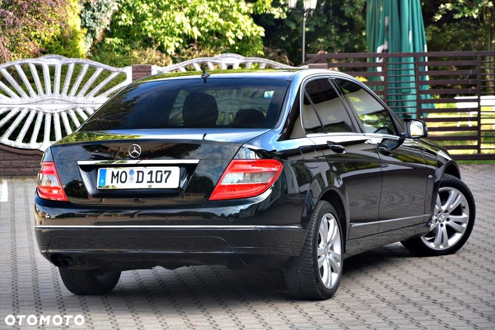 Mercedes-Benz Klasa C 180 Kompressor Automatik Avantgarde - 12
