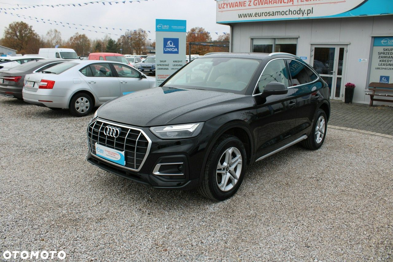 Audi Q5 Sportback - 3