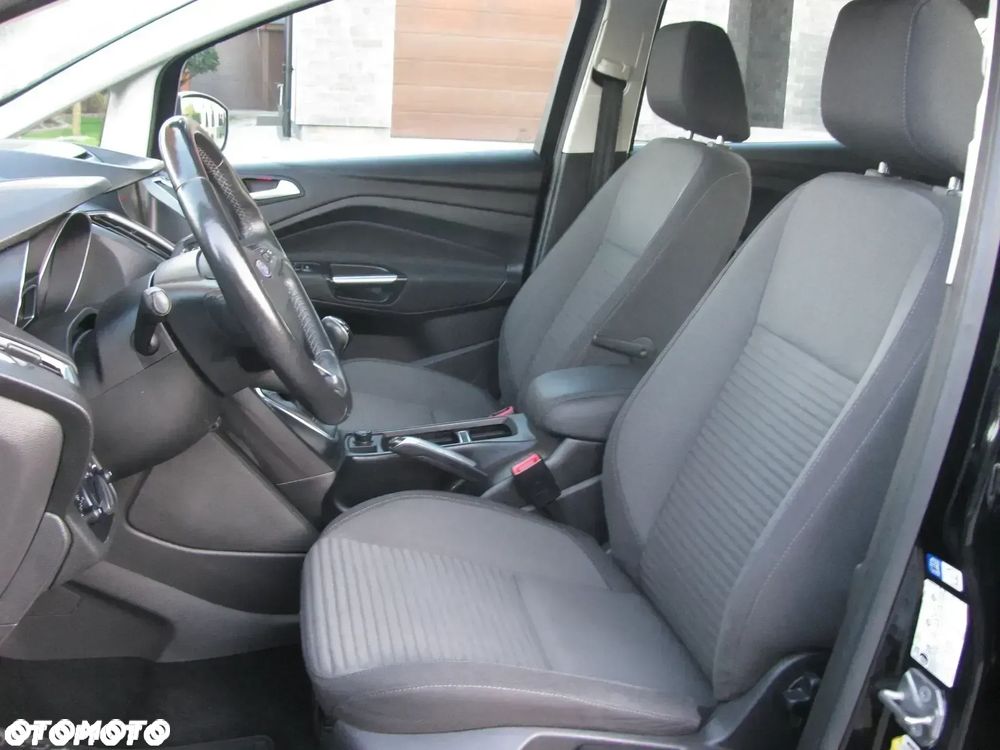 Ford C-MAX 1.5 TDCi Edition - 17