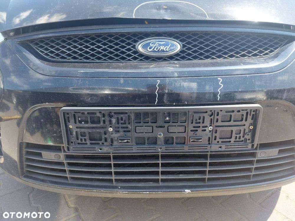 KOMPLETNY PRZÓD MASKA ZDERZAK LAMPA BŁOTNIK FORD S-MAX I G6 - 7