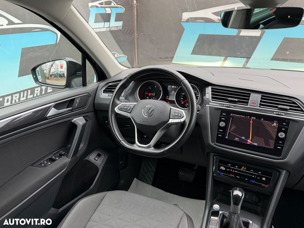 Volkswagen Tiguan 2.0 TDI SCR DSG ACTIVE - 9