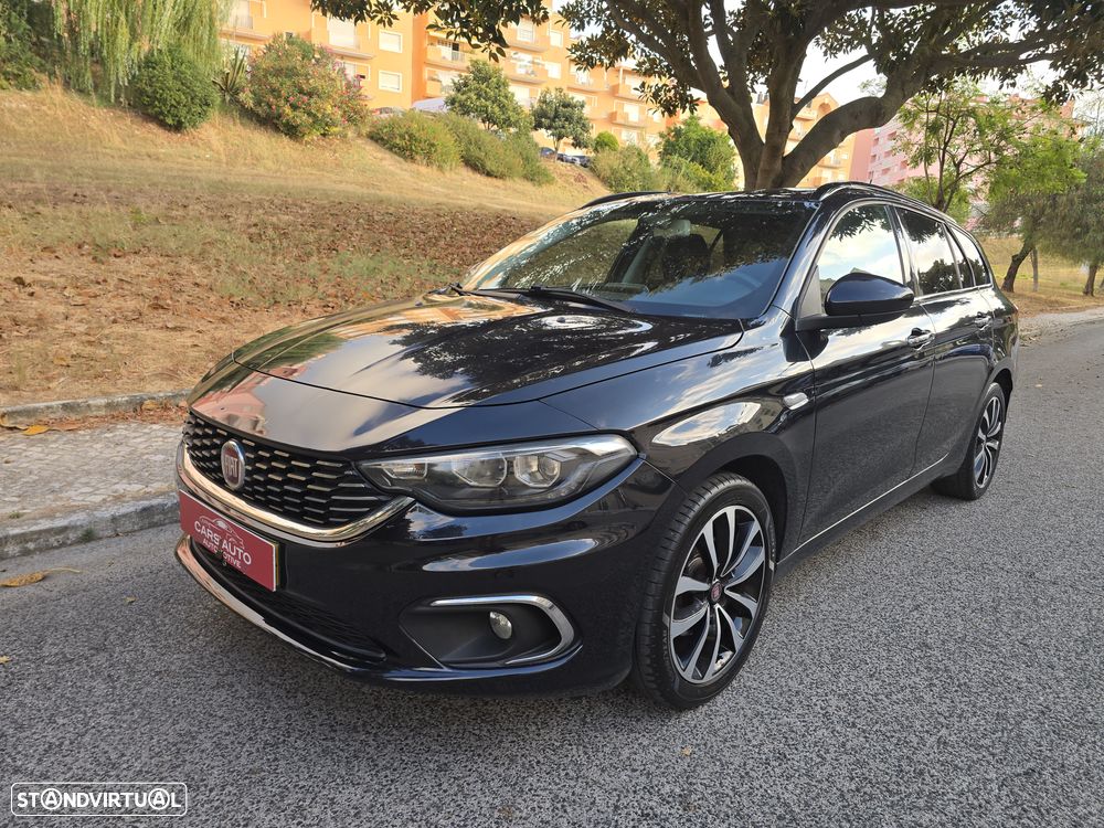 Fiat Tipo Station Wagon 1.6 M-Jet Lounge JLL17 - 8