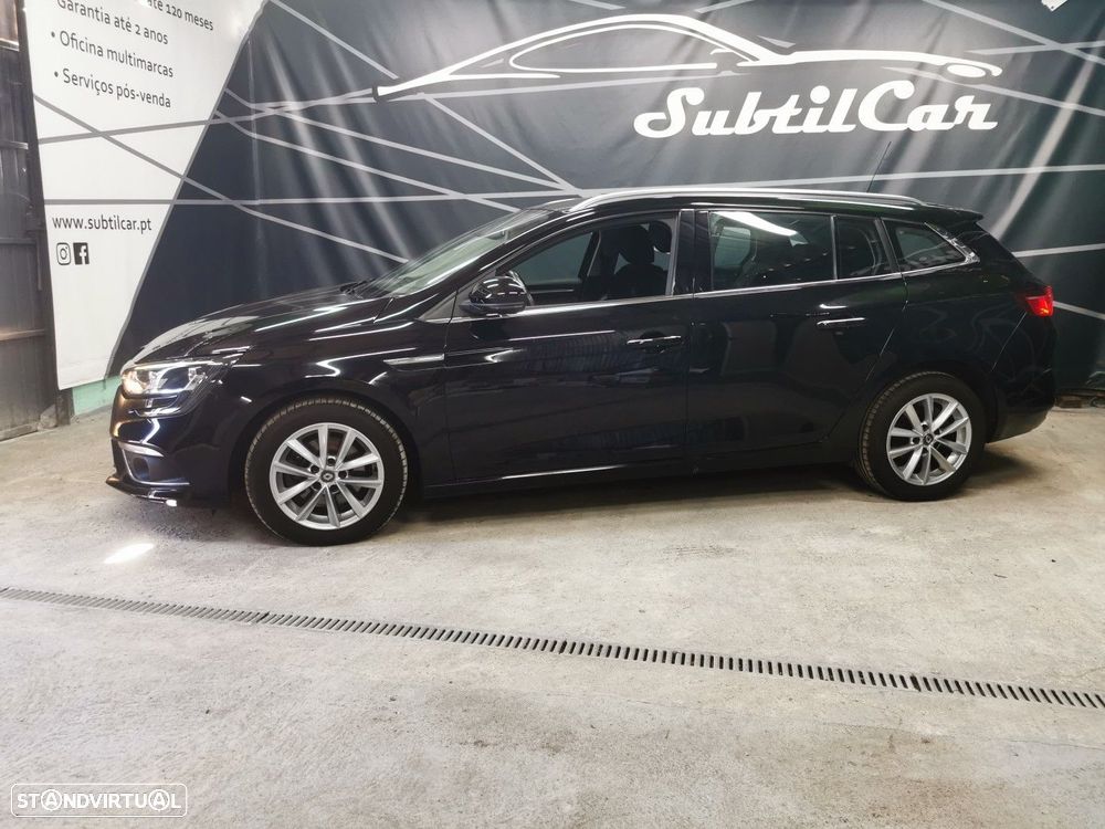 Renault Mégane Sport Tourer 1.6 dCi Intens - 5