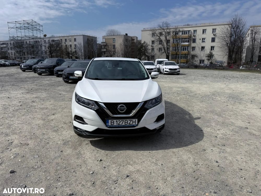 Nissan Qashqai 1.3 l MHEV X-Tronic Acenta - 34