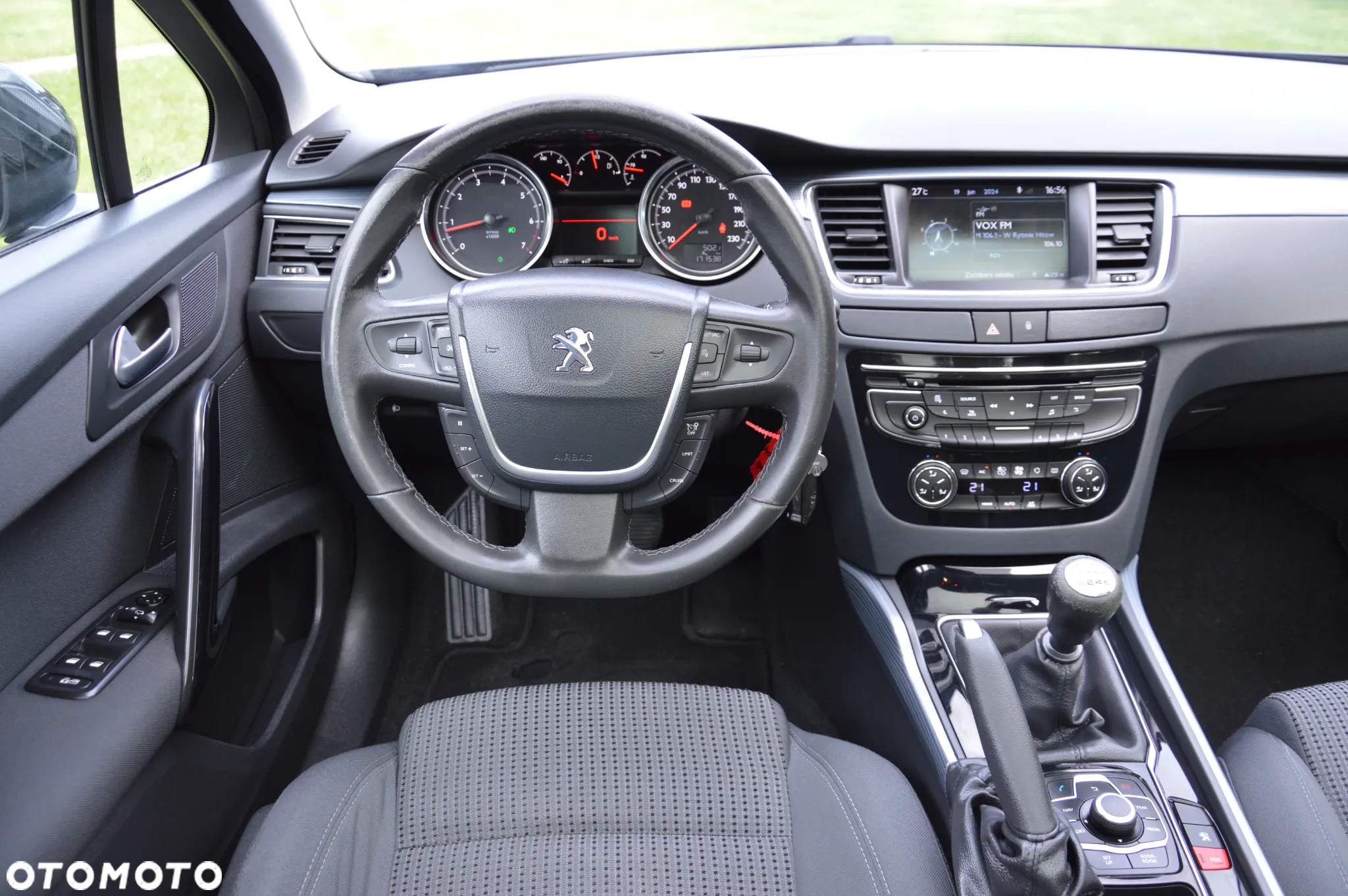 Peugeot 508 1.6 T Business Line - 19
