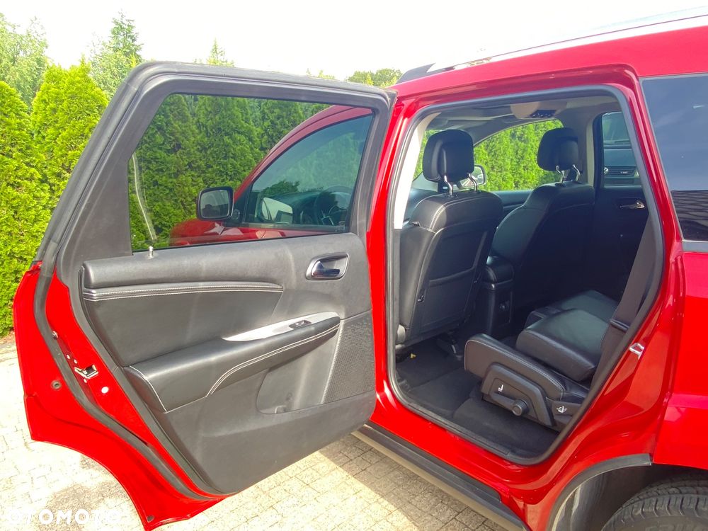 Fiat Freemont 2.0 Multijet 16V DPF Lounge - 22