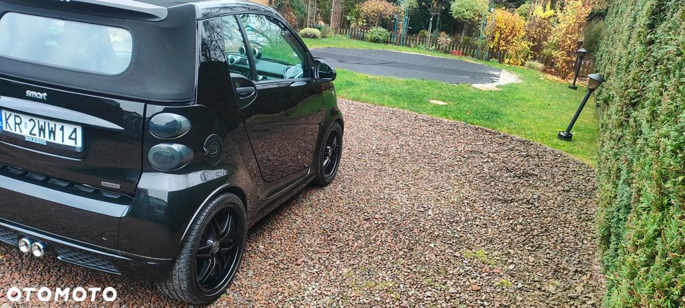 Smart Fortwo softouch BRABUS Xclusive - 4