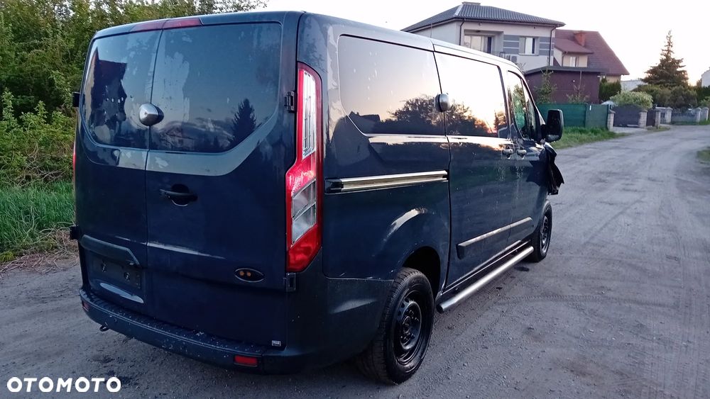 Ford Transit Custom - 4
