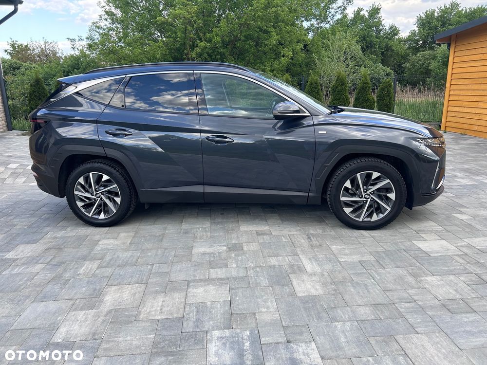 Hyundai Tucson 1.6 T-GDi 48V Executive 2WD DCT - 9