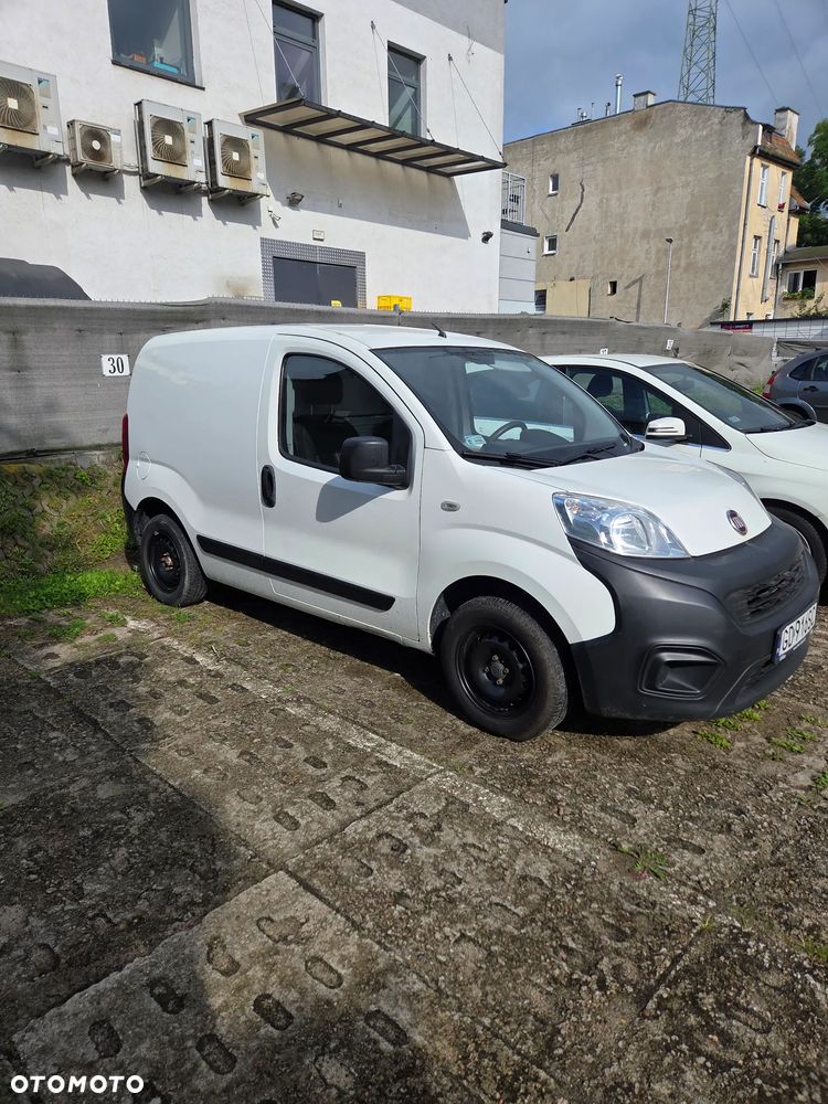 Fiat Fiorino - 1