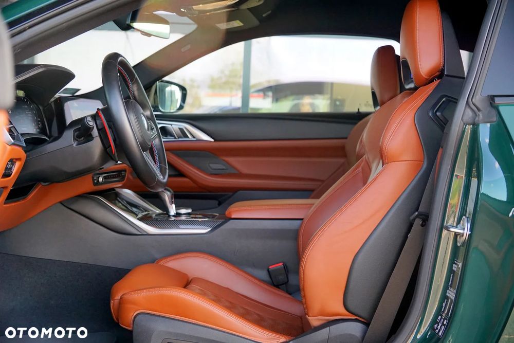 BMW M4 Competition M xDrive - 20