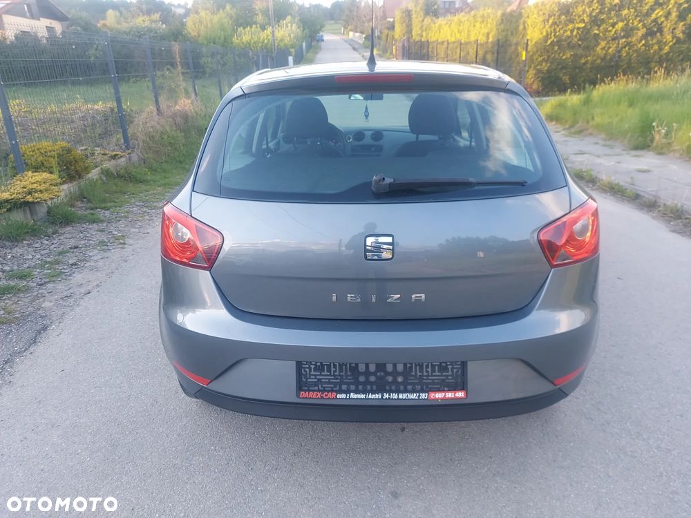 Seat Ibiza 1.2 12V Reference - 7