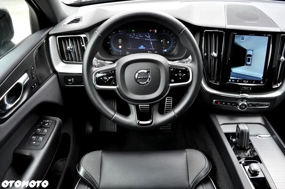 Volvo XC 60 B4 B Geartronic RDesign - 20