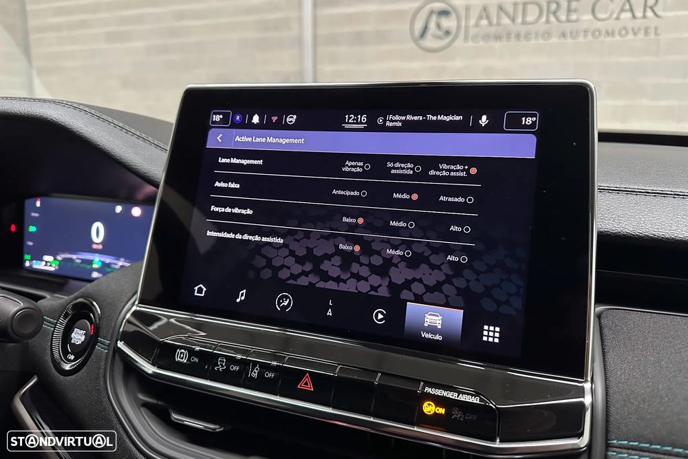 Jeep Compass 1.3 T4 4xe PLUG-IN HYBRID Auto Upland - 30