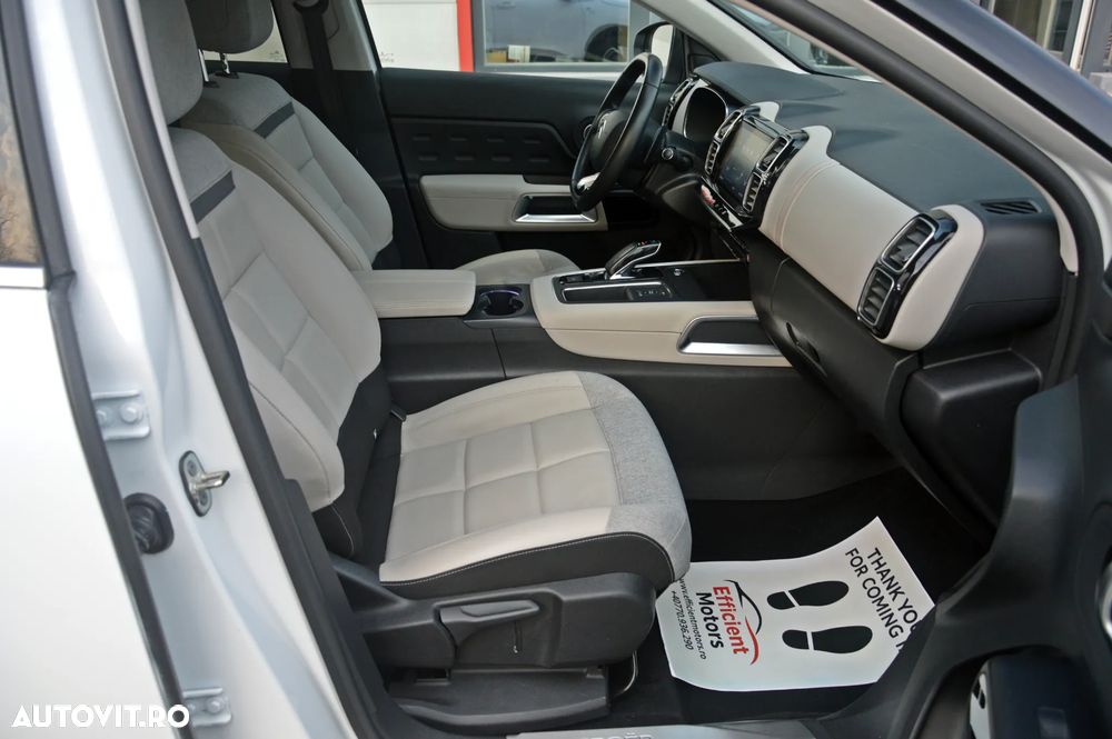 Citroën C5 Aircross 1.6 PHeV FWD 225 EAT8 Shine - 27