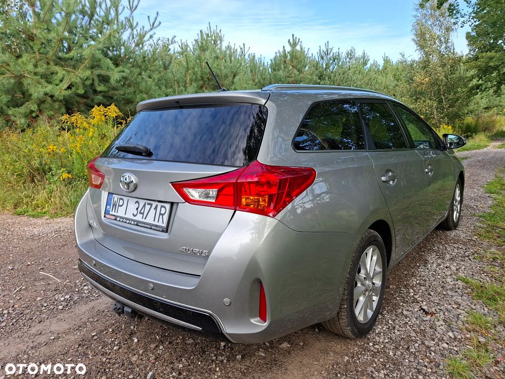 Toyota Auris 1.6 Prestige MM - 15