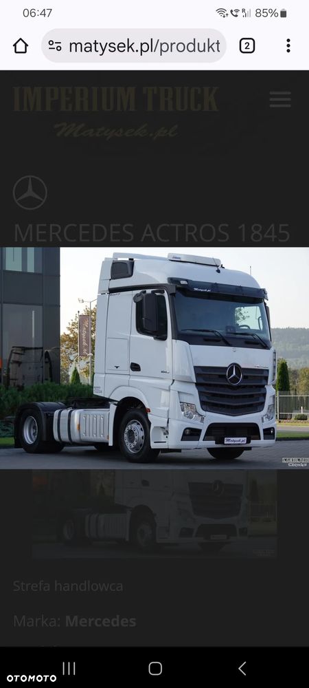 Mercedes-Benz Atros - 11