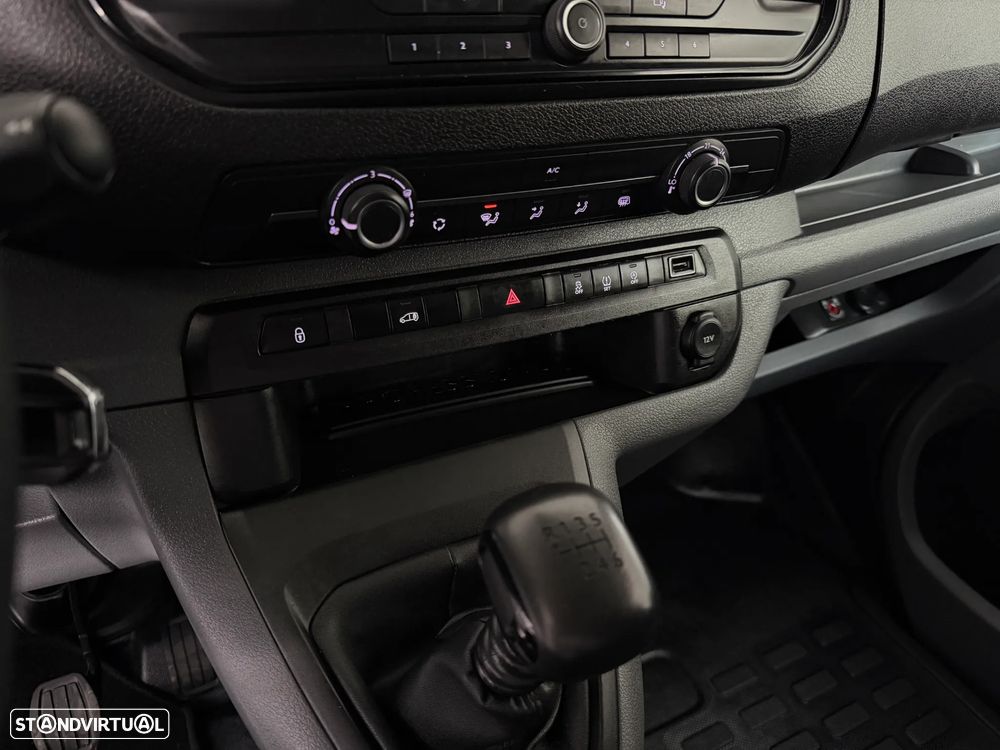 Fiat Scudo L2H1 | IVA | Nacional | 3 Lugares - 16