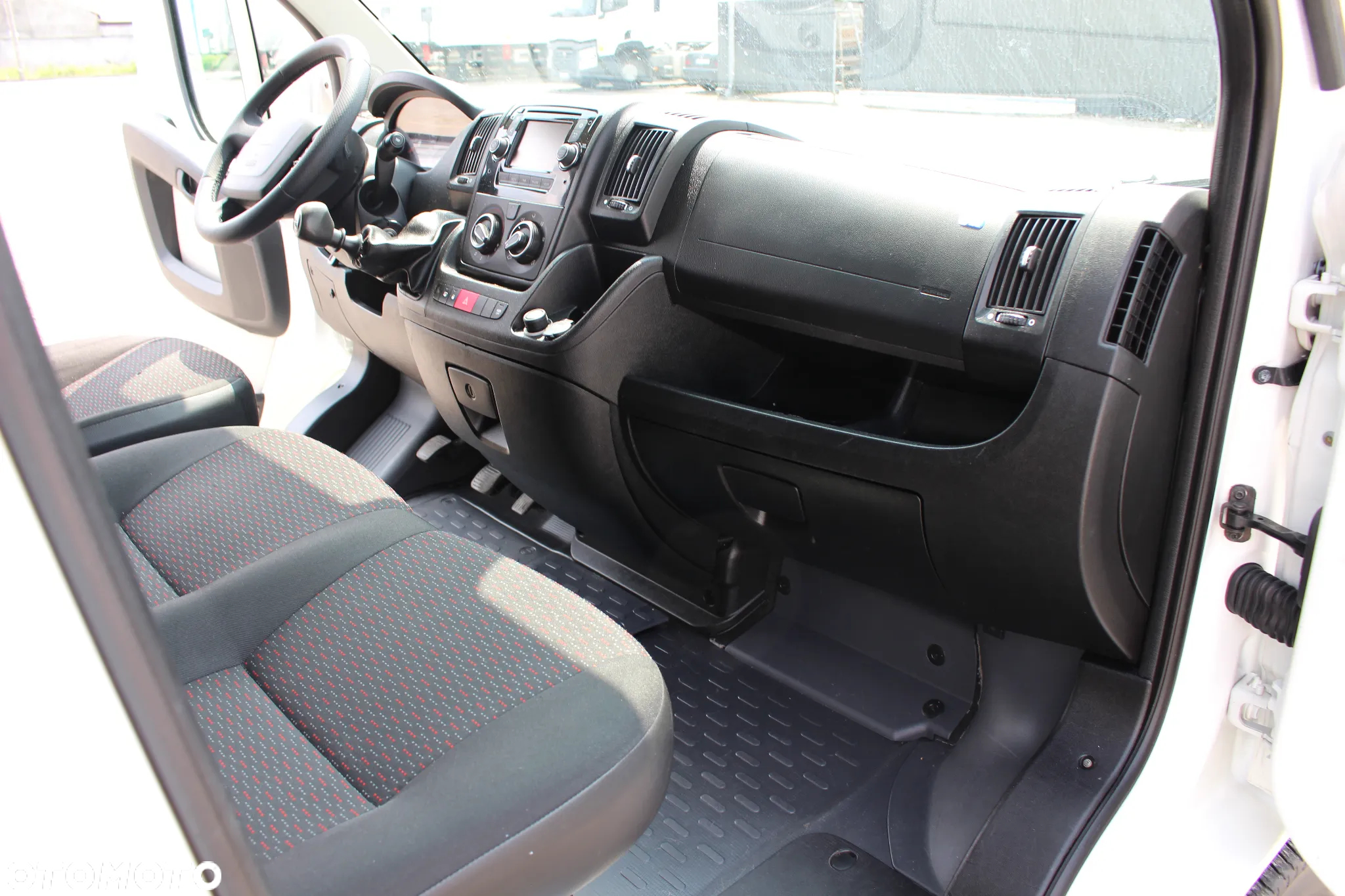 Citroën JUMPER 2.2 110 KM /L1H1 / KLIMA / *SERWIS*/ SUPER STAN / - 25