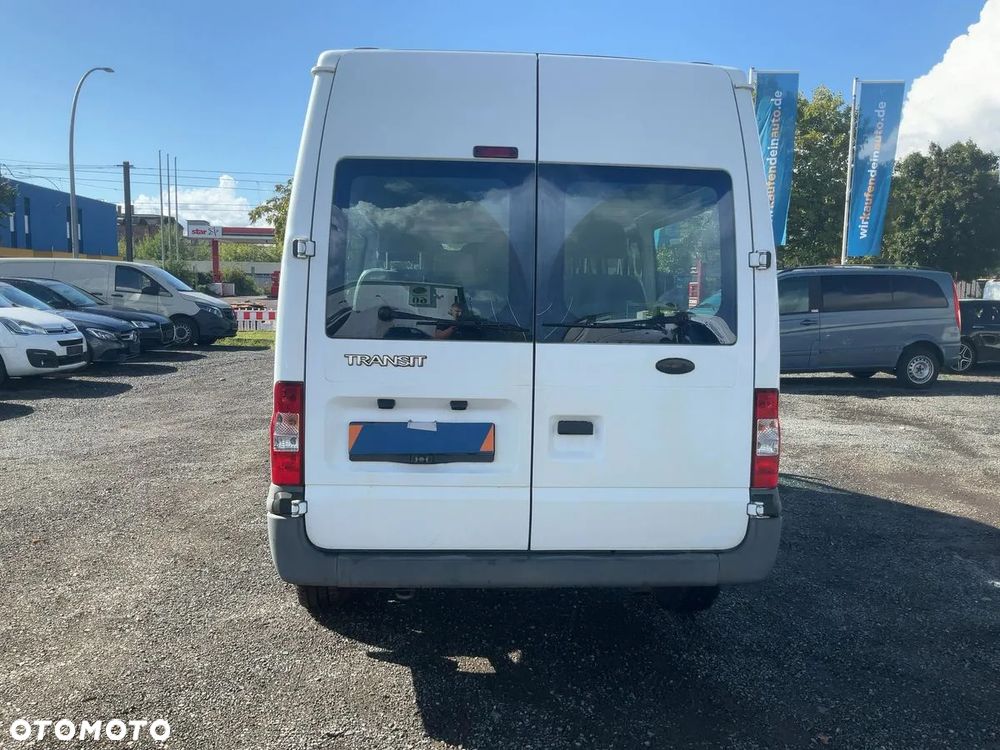 Ford Transit  3.2 TDCi FT 350 L - 10