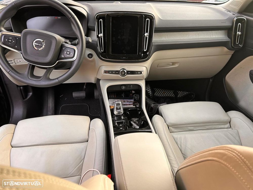 Volvo XC 40 1.5 T3 Inscription Geartronic - 7