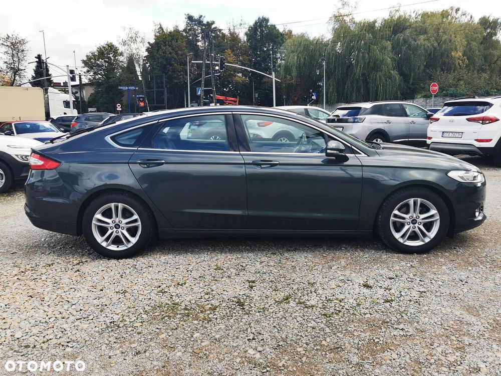 Ford Mondeo 2.0 TDCi Allrad Titanium - 6