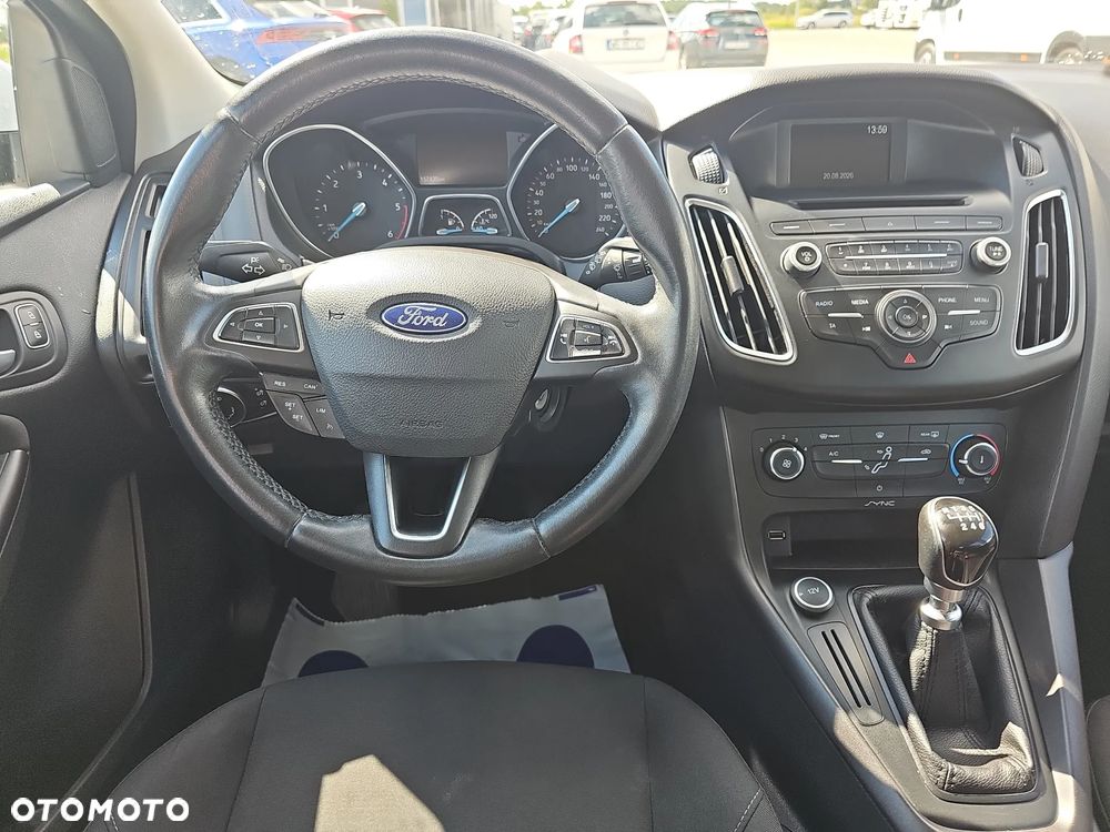 Ford Focus 1.5 TDCi Trend - 12