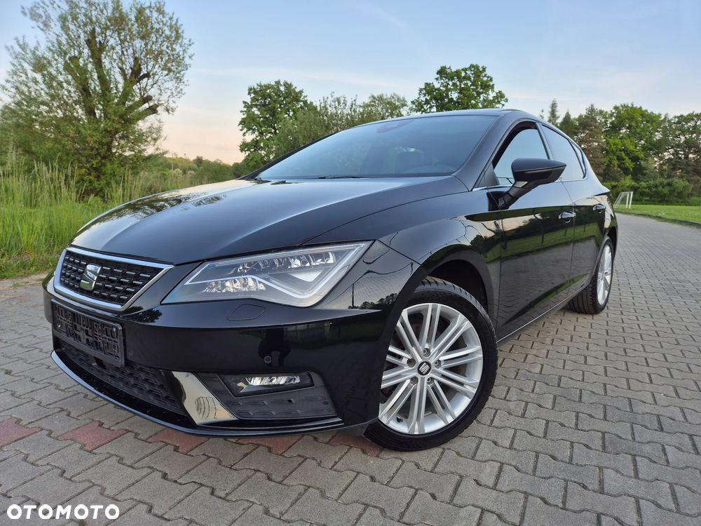 Seat Leon 1.5 TSI ACT DSG OPF Xcellence - 1