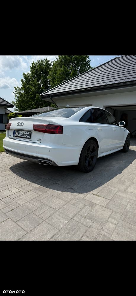 Audi A6 Limousine 2.0 TDI ultra S tronic - 10