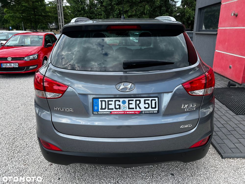 Hyundai ix35 2.0 CRDi 4WD Automatik Premium - 25